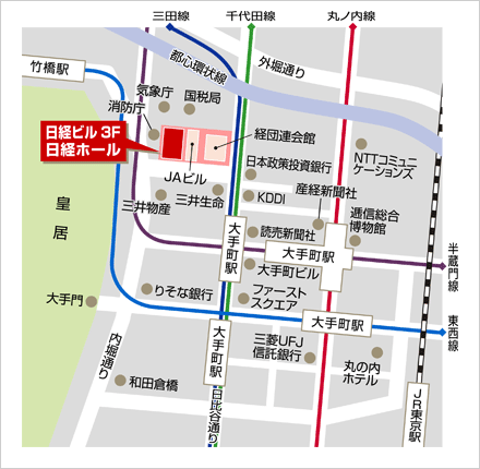 周辺地図