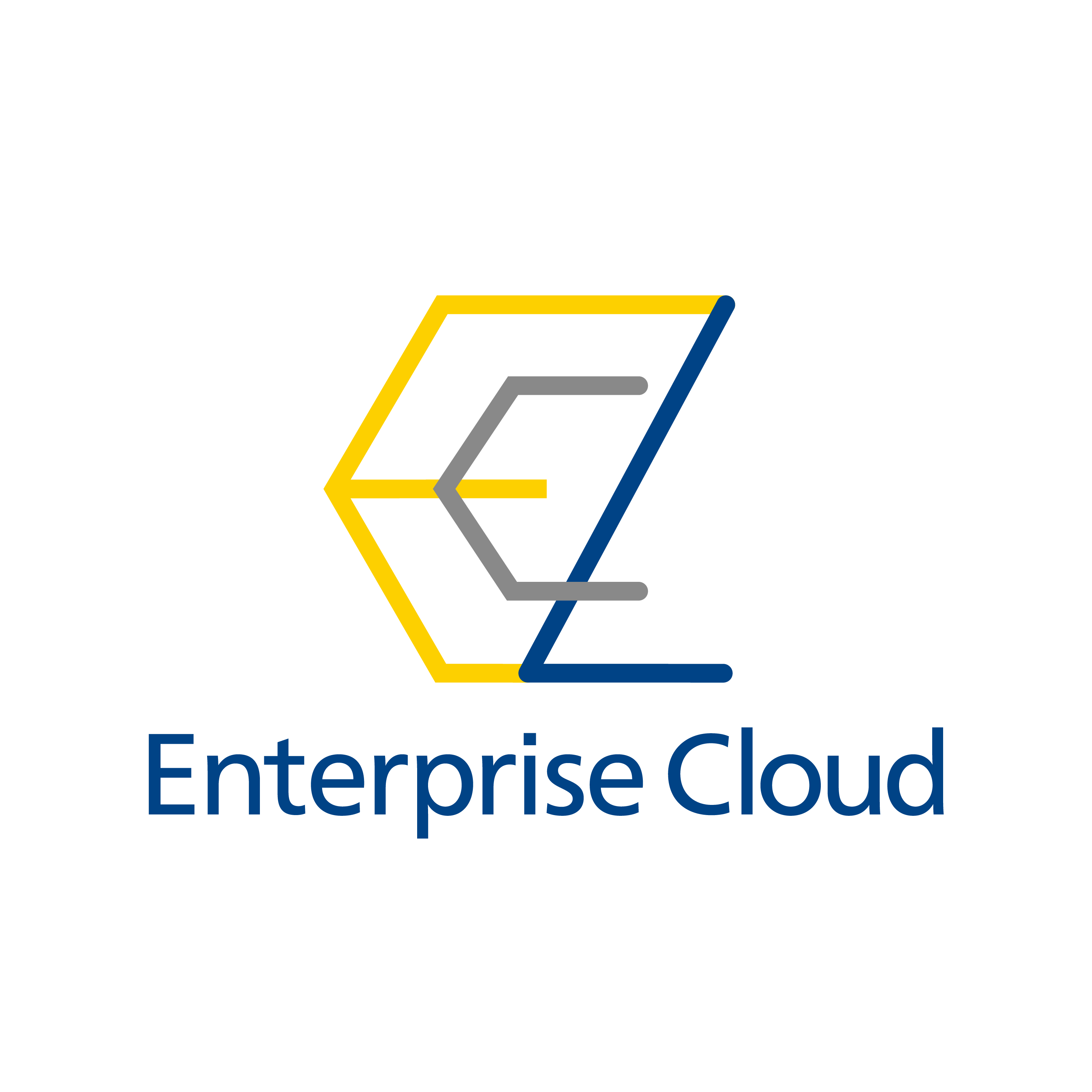 Enterprise Cloud｜企業向けクラウドサービス