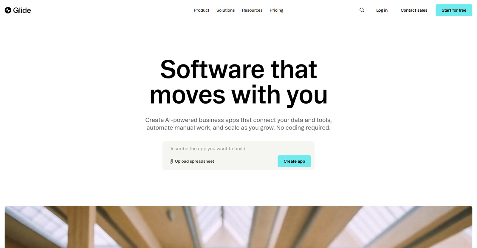 Glide公式Webサイト