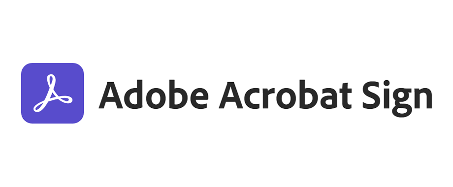 Adobe Acrobat Sign_ロゴ