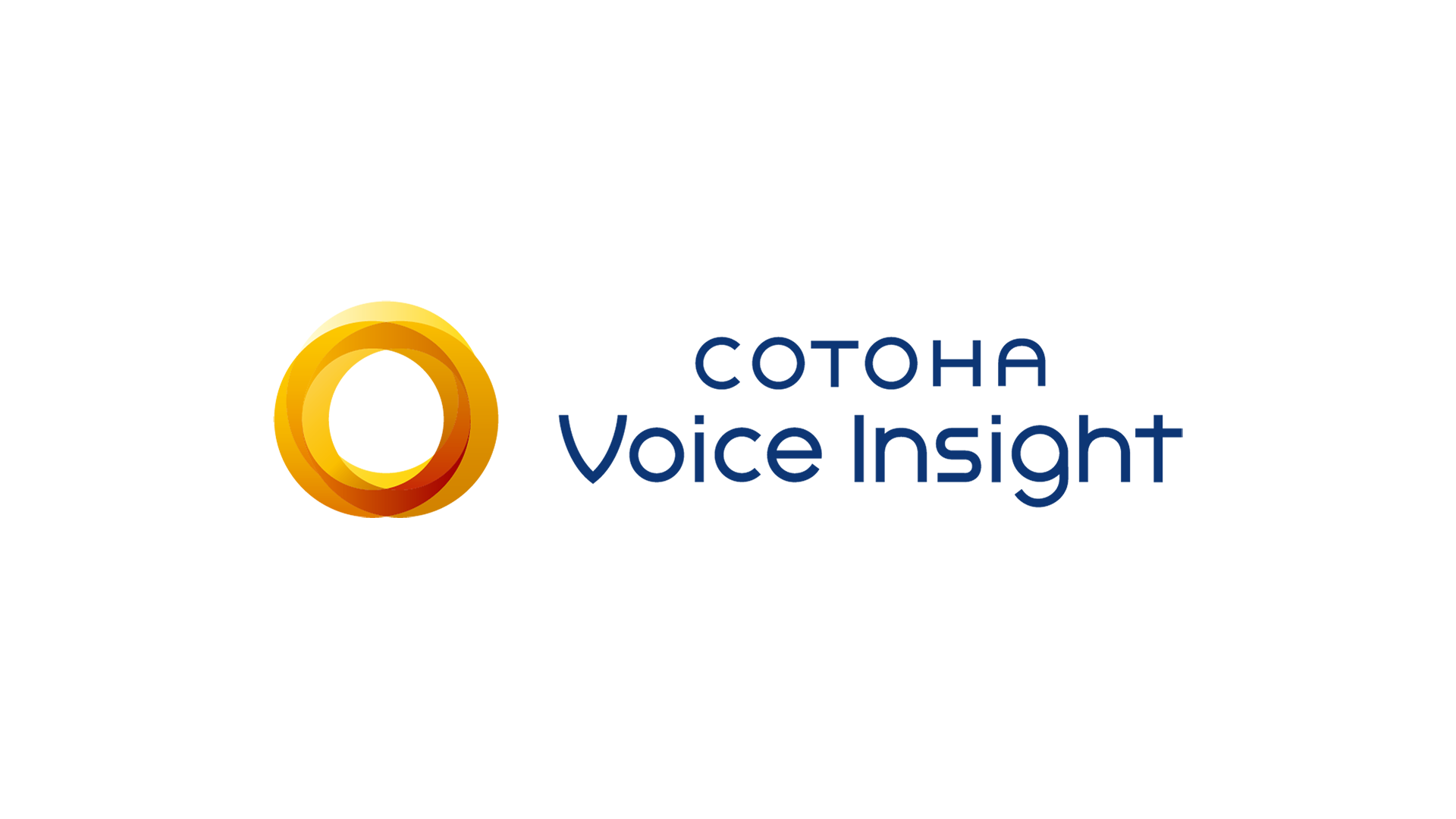 COTOHA Voice Insight