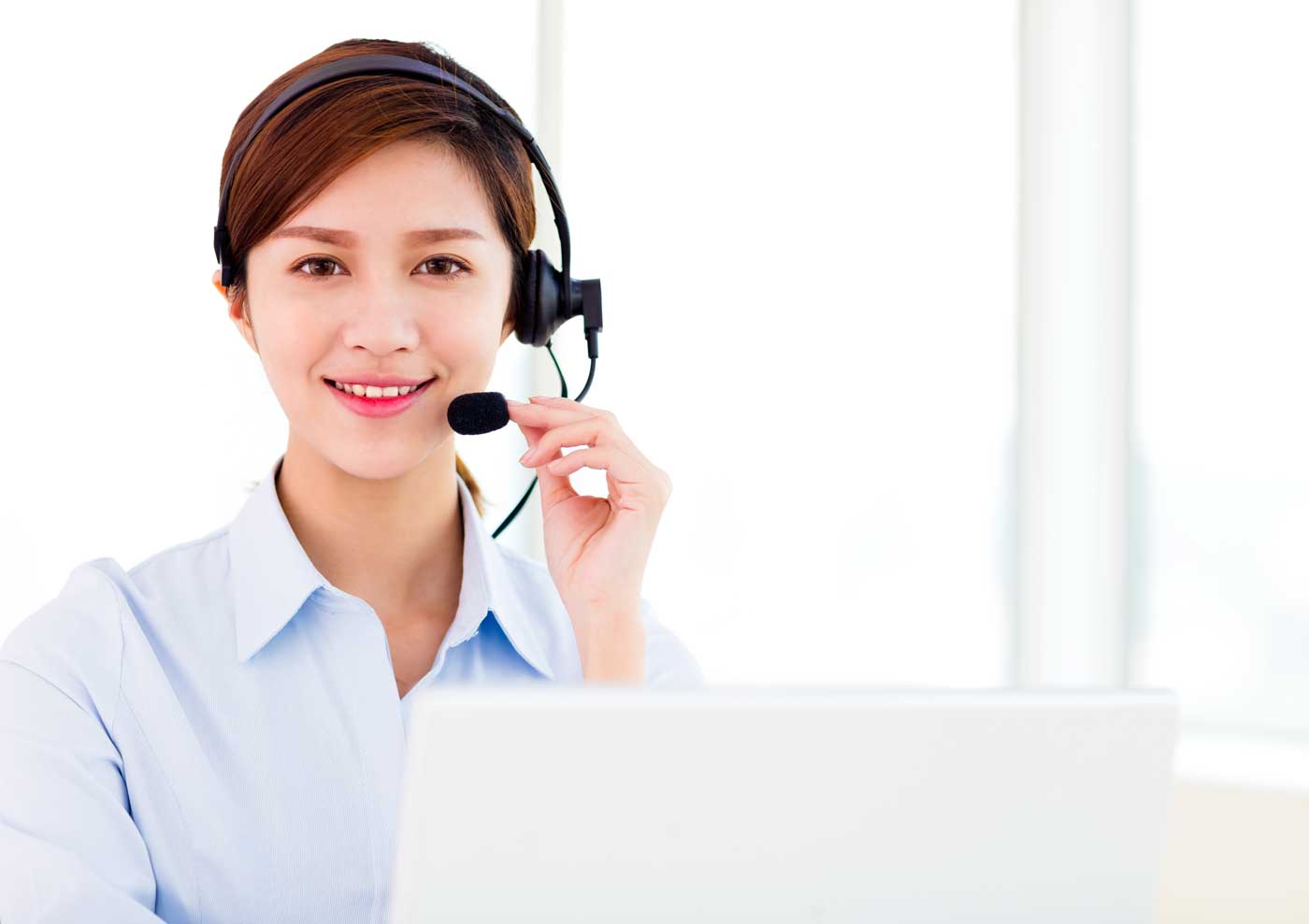 コールセンターの対応時間短縮への3つの効率化策とサービス アスピック