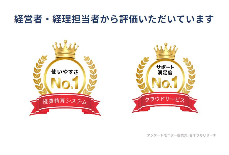 経営者・法務担当者から評価いただいています