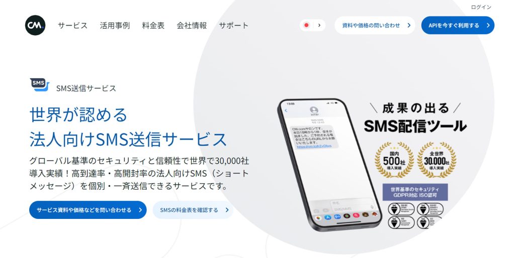 Sms送信システム「発助Sms」 – 簡単自動応答システム「着助」 – RFZMQI