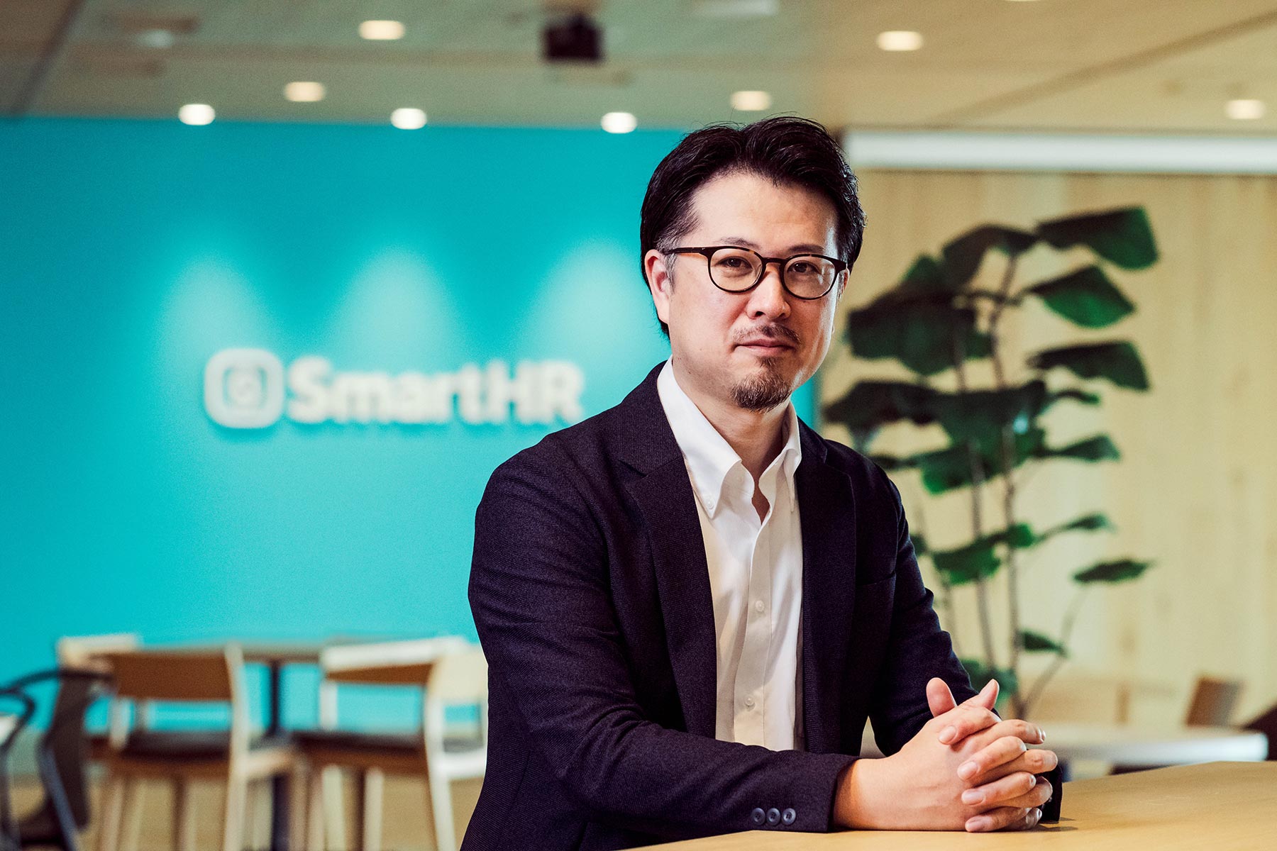 株式会社SmartHR 執行役員 VP of Sales 中尾 友樹様