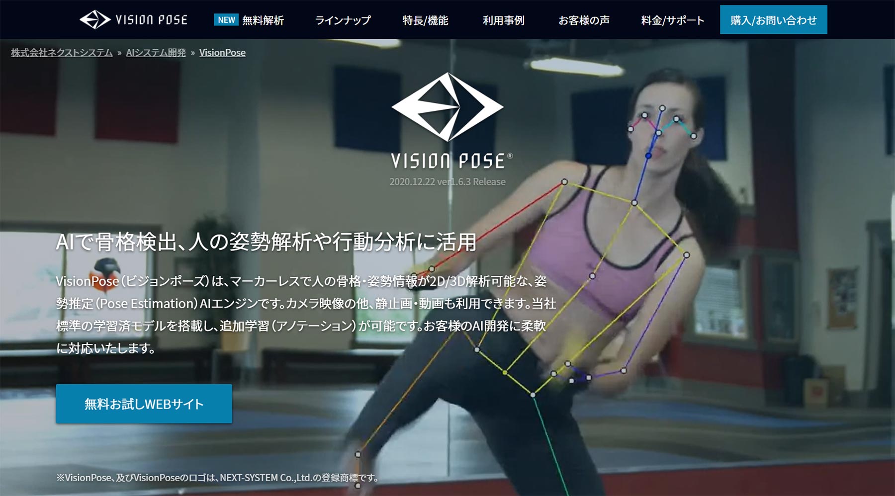 VisionPose