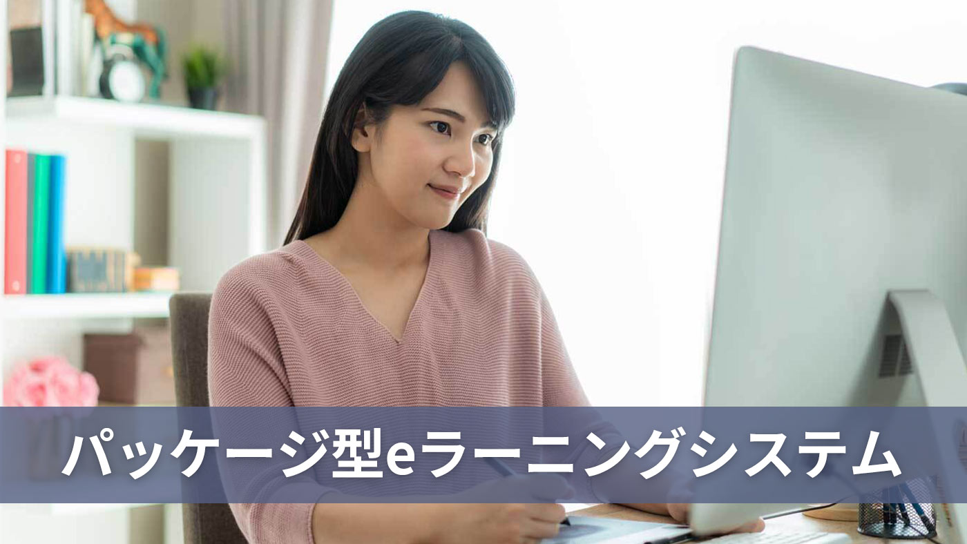 パッケージ型eラーニングシステム