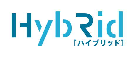 HybRid（ハイブリッド）
