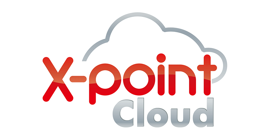 X-point Cloud