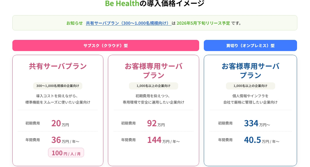 導入価格イメージ
