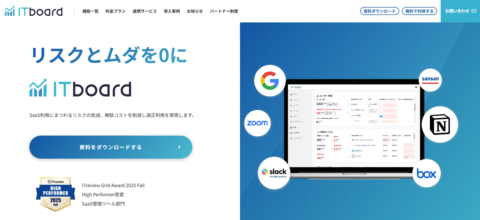 ITboard公式Webサイト