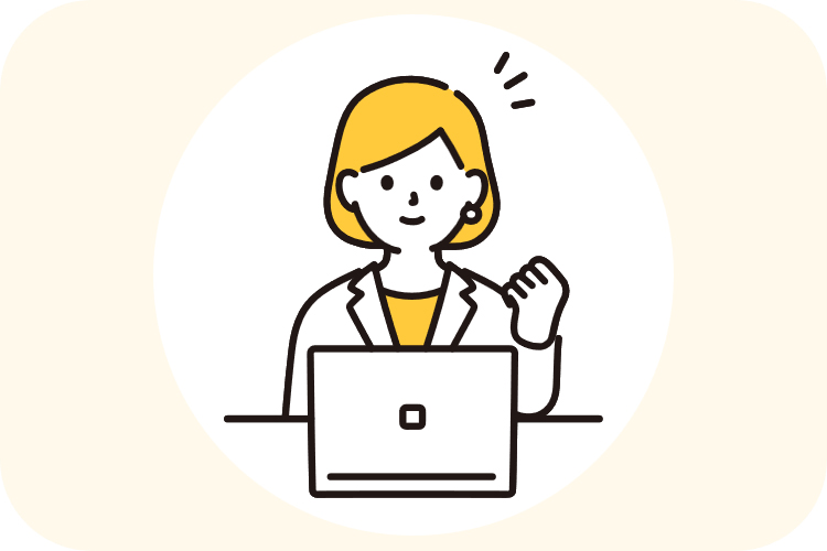 現場に定着しやすいシンプルな操作性と安心のサポート