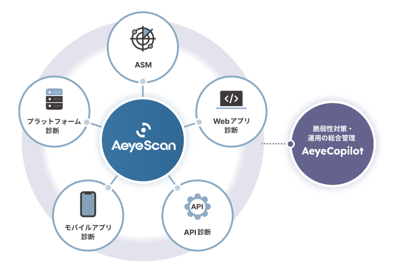 AeyeScanソリューションでできること