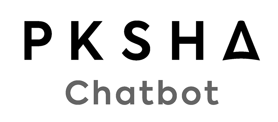 PKSHA Chatbot