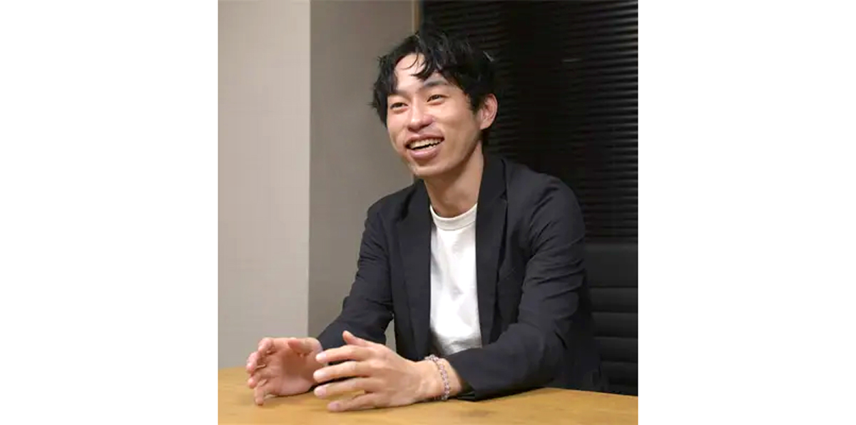 株式会社トライハッチ 取締役 COO 兼 営業本部長 藤井 智様