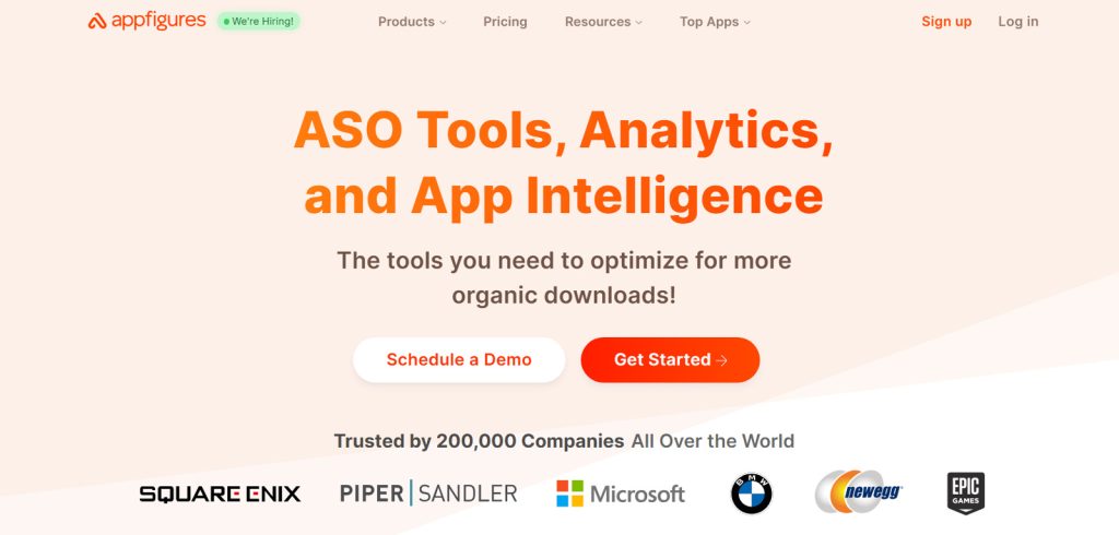 ASO（アプリストア最適化）ツール9選。主な機能や違いは？ | アスピック｜SaaS比較サイト