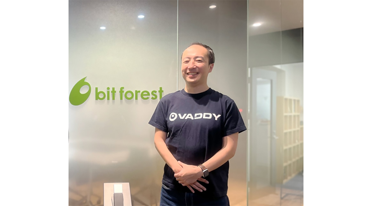 株式会社ビットフォレスト　取締役 CTO　市川 快様