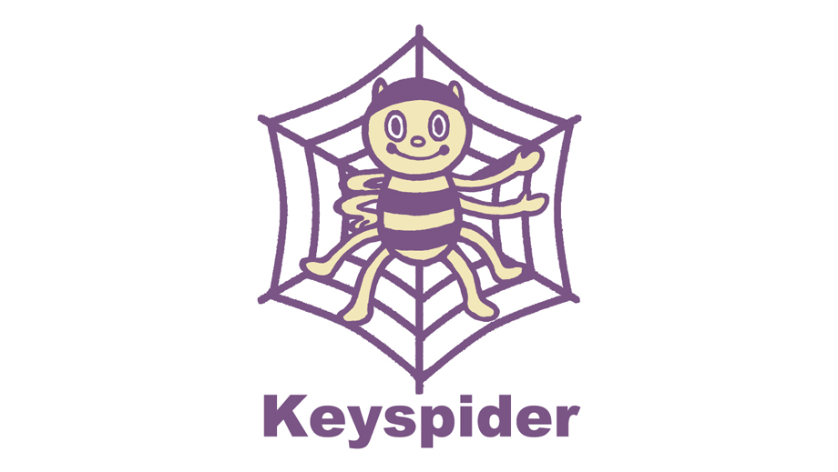 Keyspider