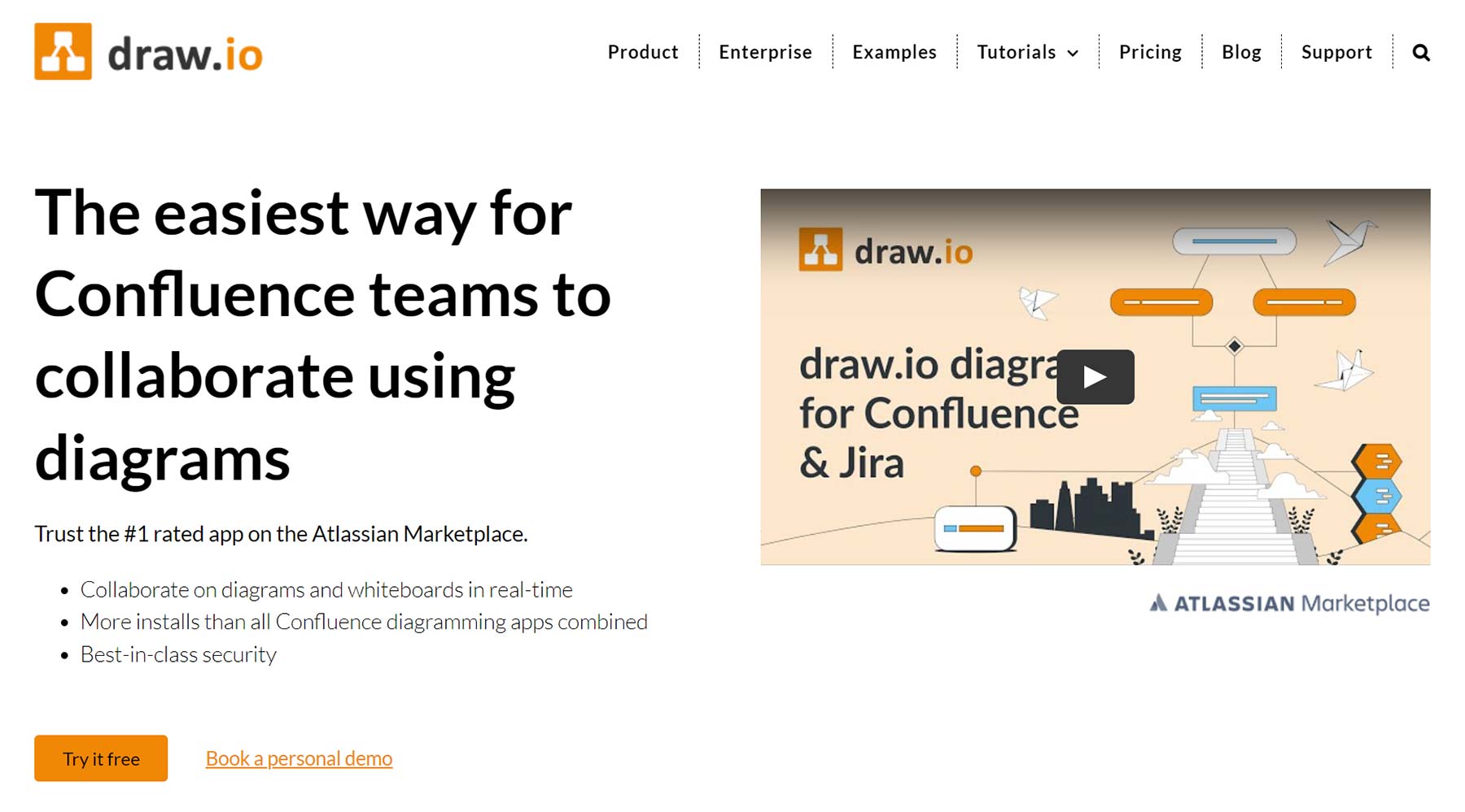 draw.io公式Webサイト