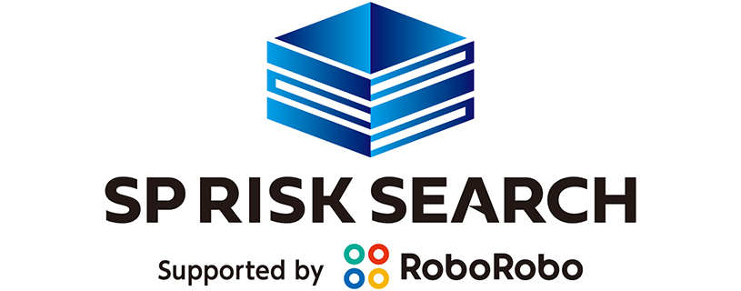 SP RISK SEARCH Supported by RoboRobo