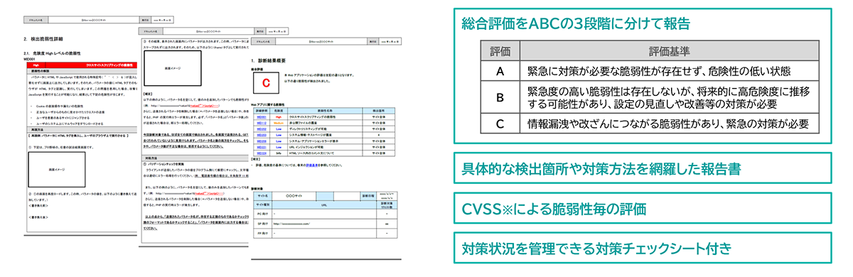診断報告書_イメージ