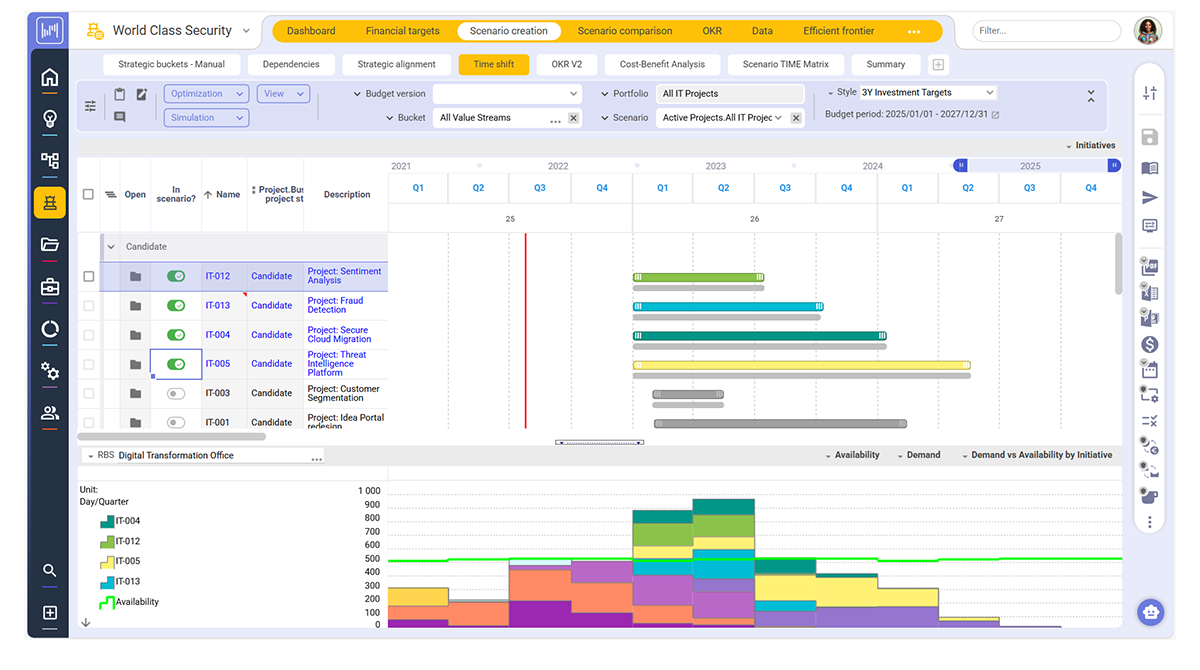 部門横断でスケジュール調整を効率化_イメージ