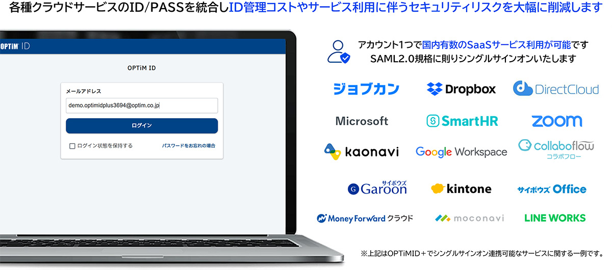 SSOと多層的な認証で、ID管理の煩雑さとリスクを解消