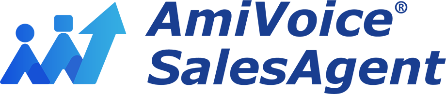 AmiVoice® SalesAgent
