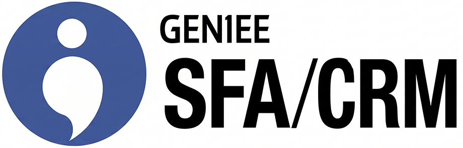 GENIEE SFA/CRM