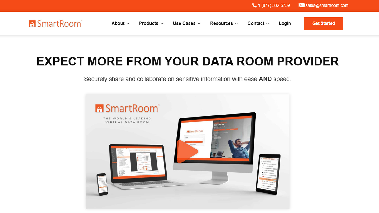SmartRoom公式Webサイト