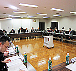 平成21年度 第2回データセンター情報開示委員会