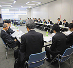 平成21年度 第3回データセンター情報開示委員会