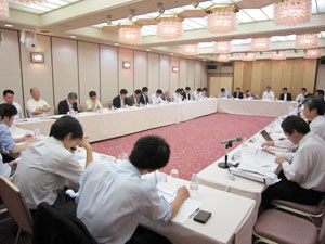 第2回 データセンター情報開示委員会