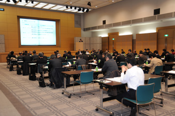 平成23年度ASP・SaaS・クラウド普及促進協議会・総会