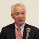 慶應義塾大学大学院 政策メディア研究科委員長 環境情報学部教授 徳田 英幸様