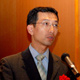 石崎憲寛氏
